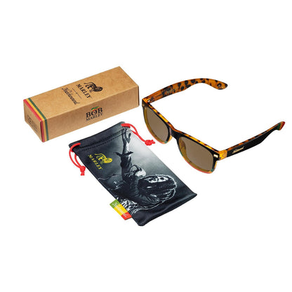 Bob Marley Fort Knocks Officially Licensed Knockaround Sunglasses