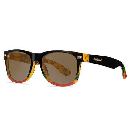 Bob Marley Fort Knocks Officially Licensed Knockaround Sunglasses
