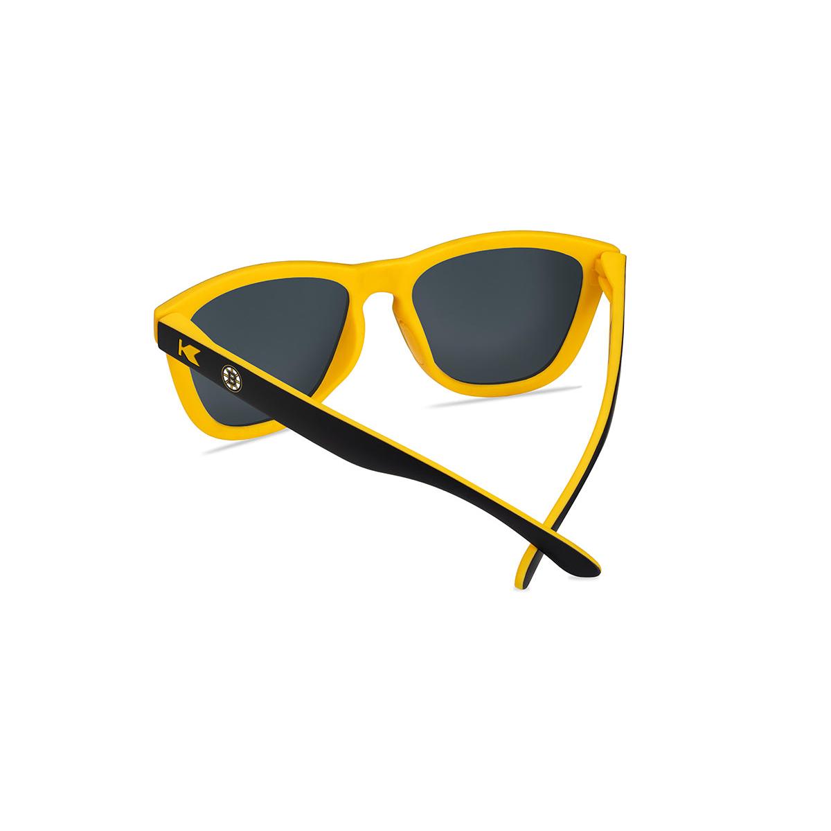Boston Bruins Officially Licensed Knockaround Sunglasses