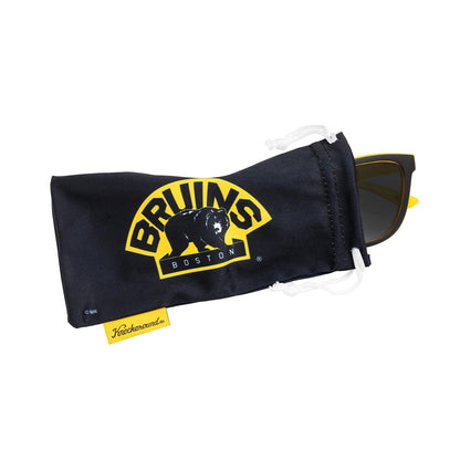 Boston Bruins Officially Licensed Knockaround Sunglasses