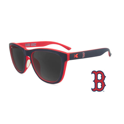 Boston Red Sox Officially Licensed Knockaround Sunglasses