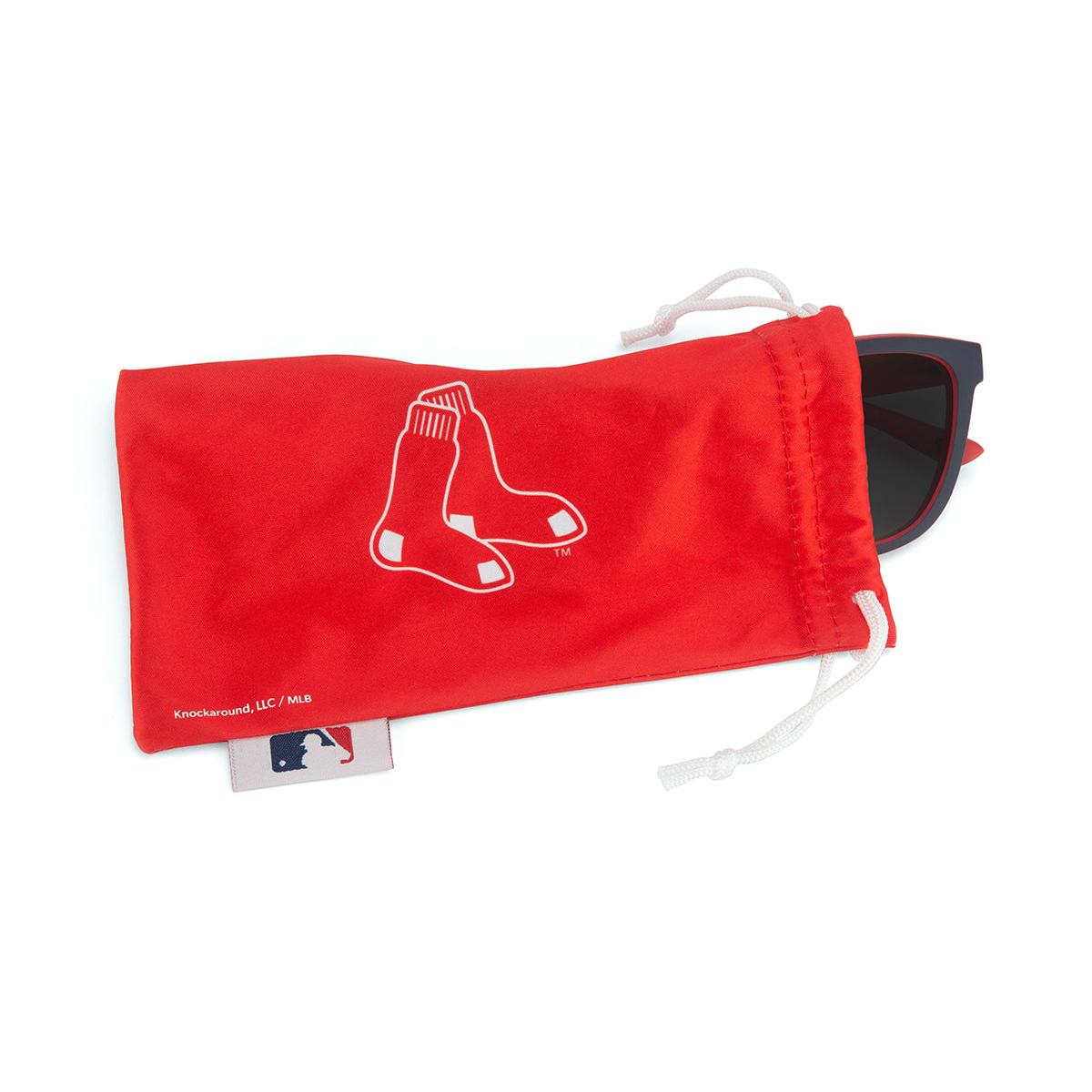 Boston Red Sox Officially Licensed Knockaround Sunglasses