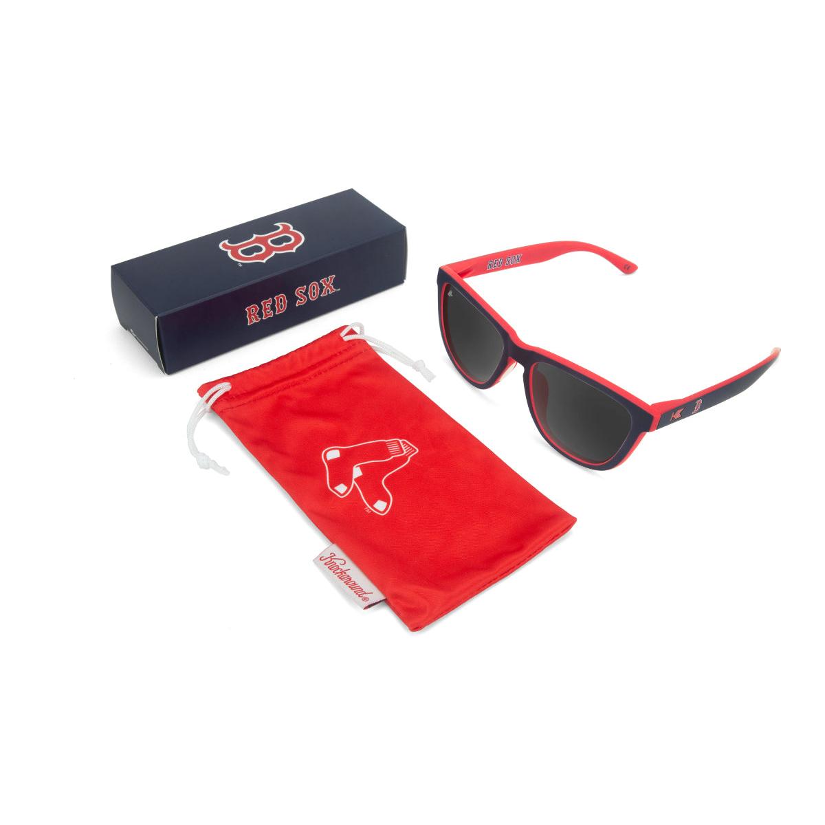 Boston Red Sox Officially Licensed Knockaround Sunglasses