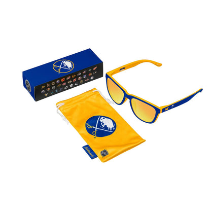 Buffalo Sabres Officially Licensed Knockaround Sunglasses
