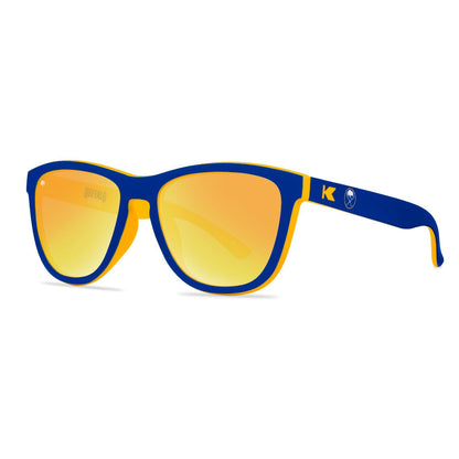 Buffalo Sabres Officially Licensed Knockaround Sunglasses