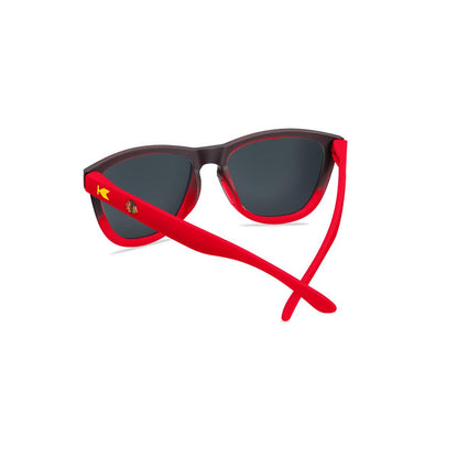 Chicago Blackhawks Officially Licensed Knockaround Sunglasses
