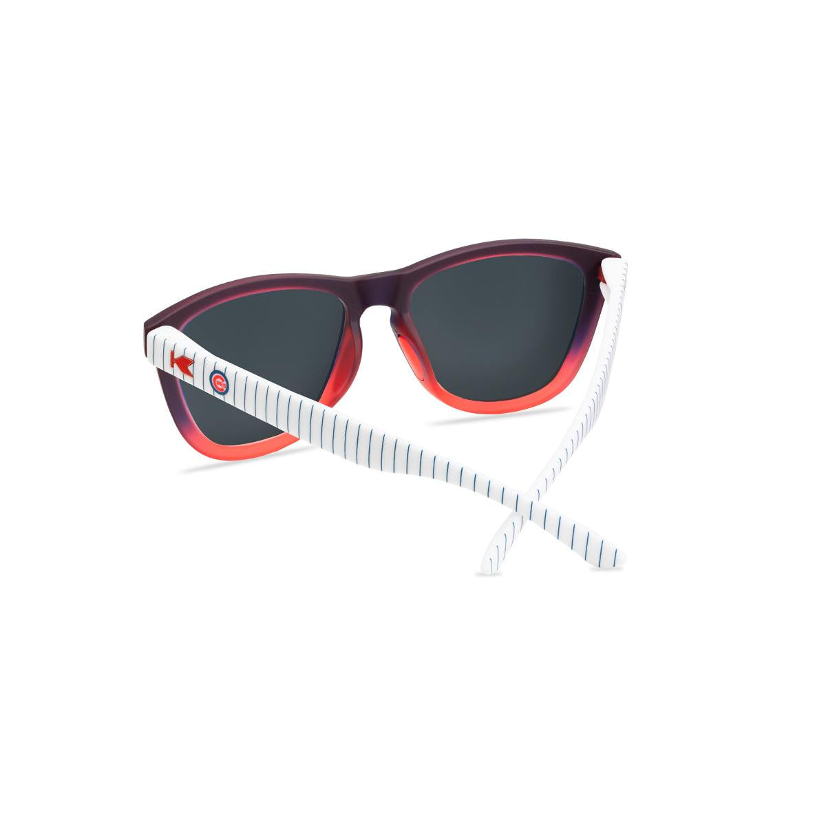 Chicago Cubs Officially Licensed Knockaround Sunglasses