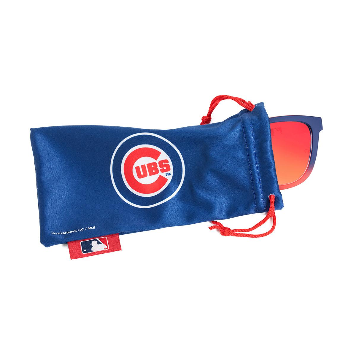 Chicago Cubs Officially Licensed Knockaround Sunglasses