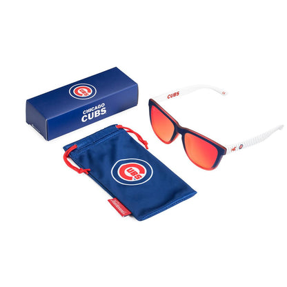 Chicago Cubs Officially Licensed Knockaround Sunglasses
