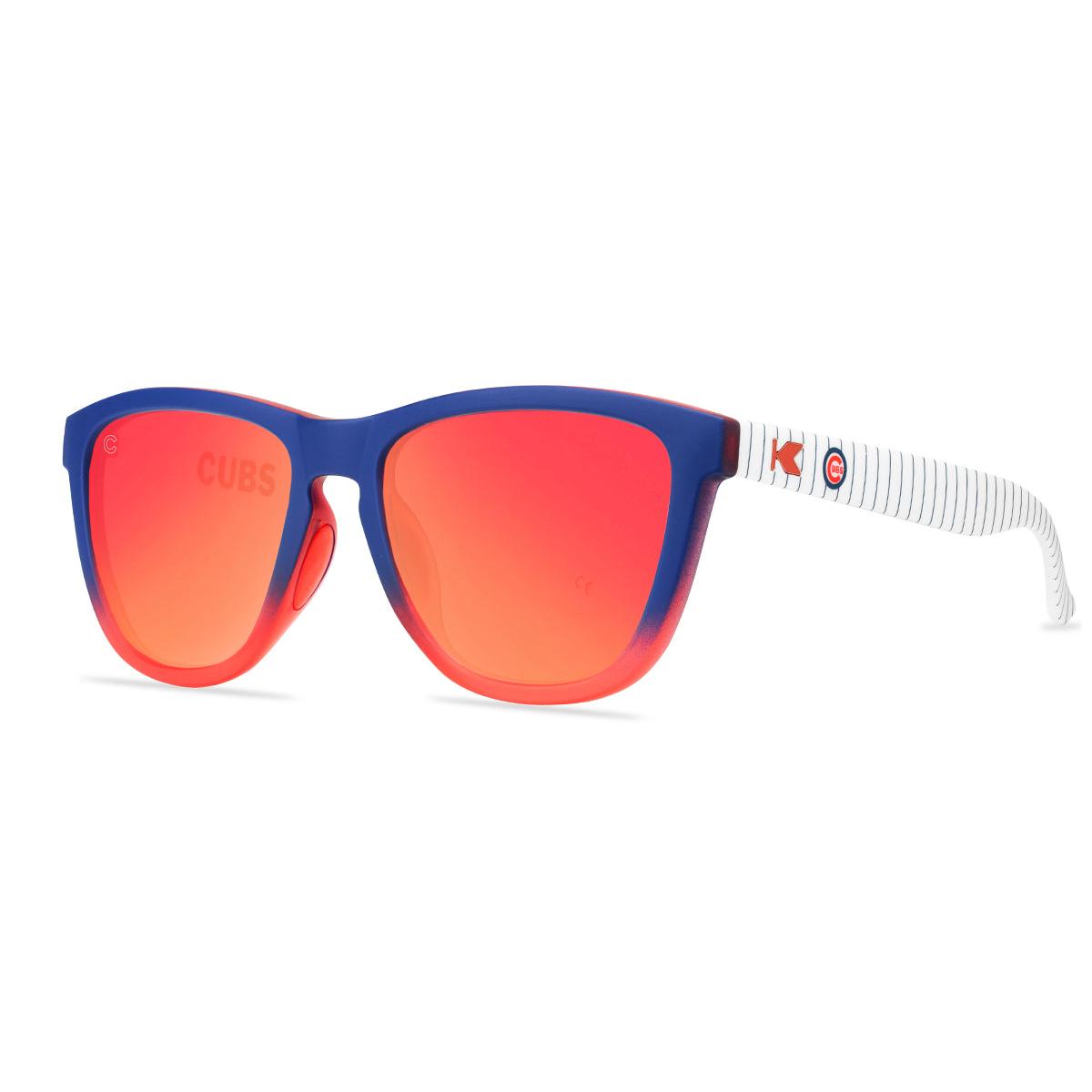 Chicago Cubs Officially Licensed Knockaround Sunglasses