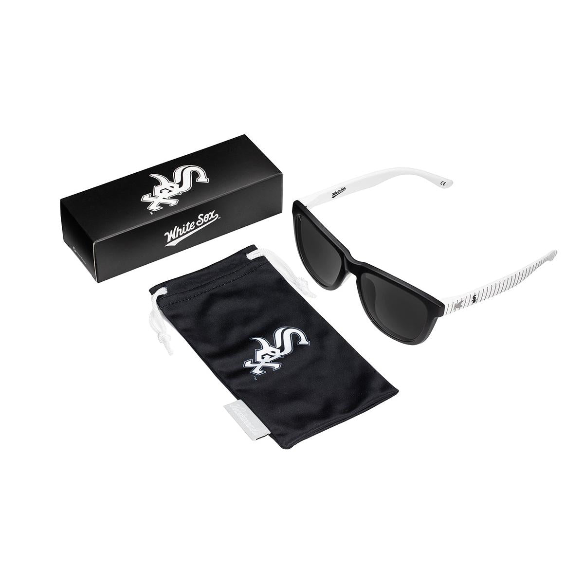 Chicago White Sox Officially Licensed Knockaround Sunglasses