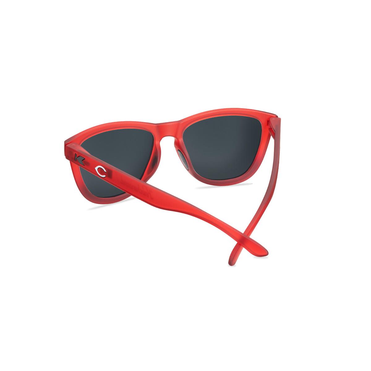Cincinnati Reds Officially Licensed Knockaround Sunglasses
