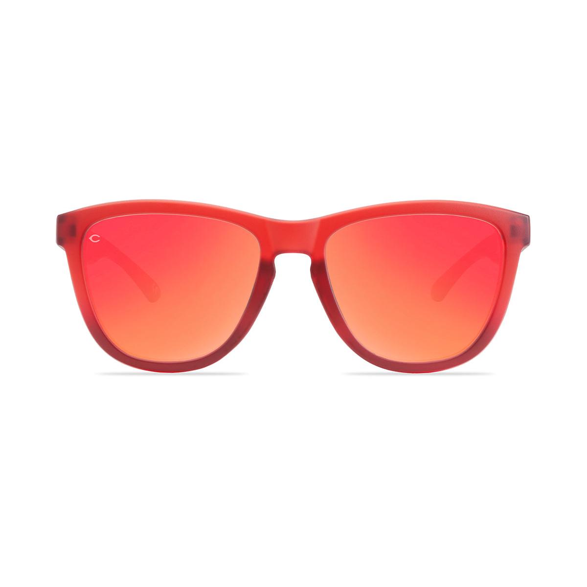 Cincinnati Reds Officially Licensed Knockaround Sunglasses