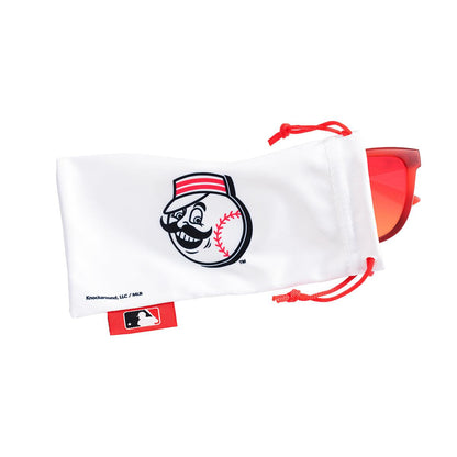 Cincinnati Reds Officially Licensed Knockaround Sunglasses