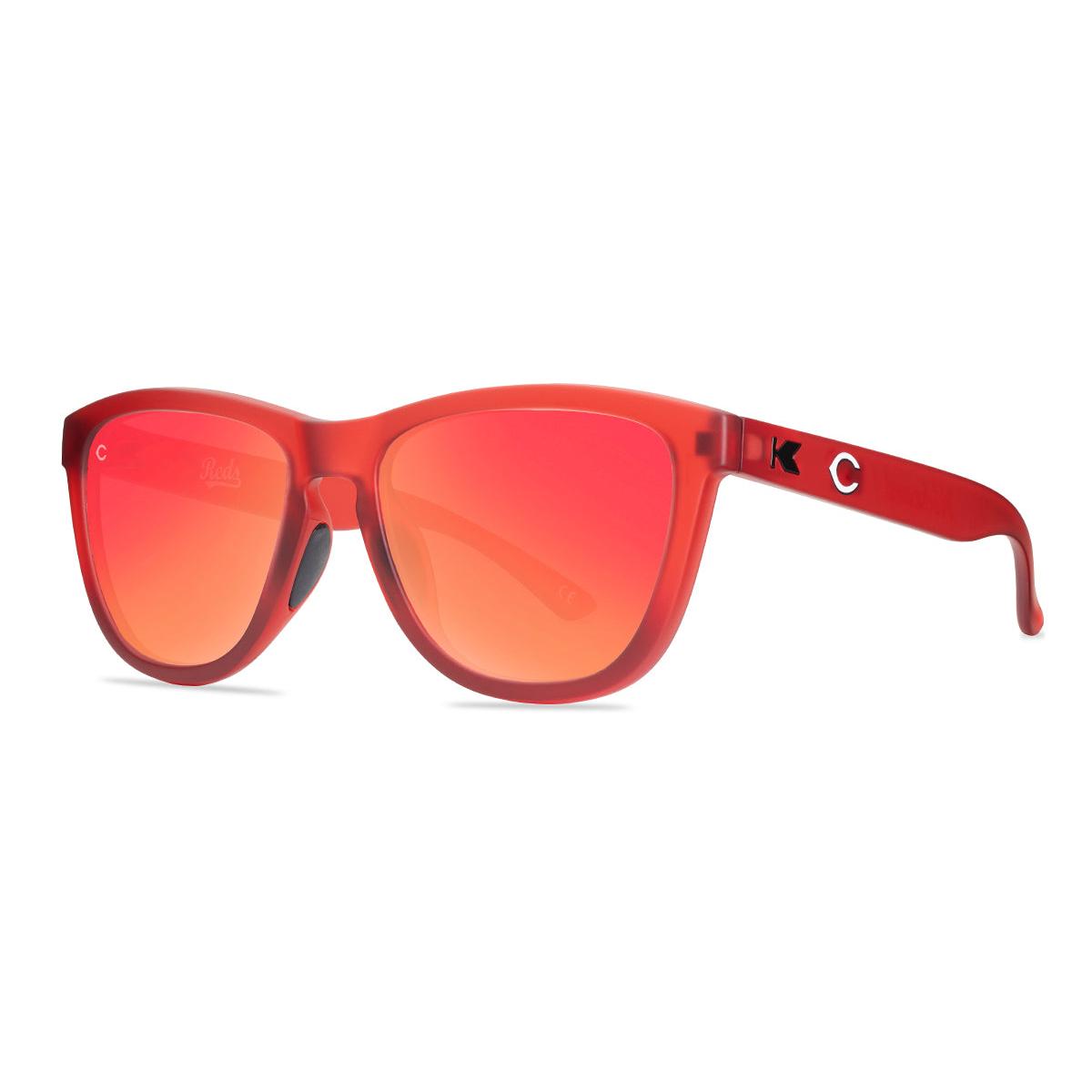 Cincinnati Reds Officially Licensed Knockaround Sunglasses