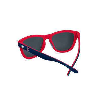 Cleveland Guardians Officially Licensed Knockaround Sunglasses