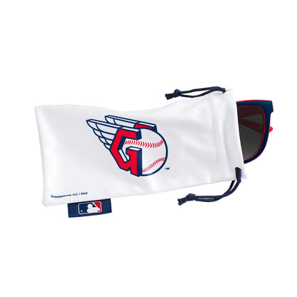 Cleveland Guardians Officially Licensed Knockaround Sunglasses