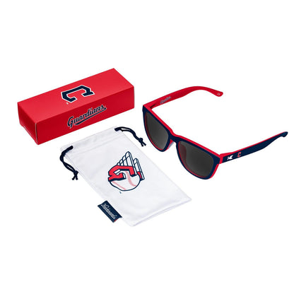Cleveland Guardians Officially Licensed Knockaround Sunglasses