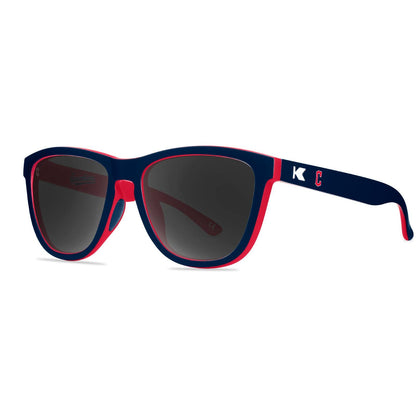 Cleveland Guardians Officially Licensed Knockaround Sunglasses