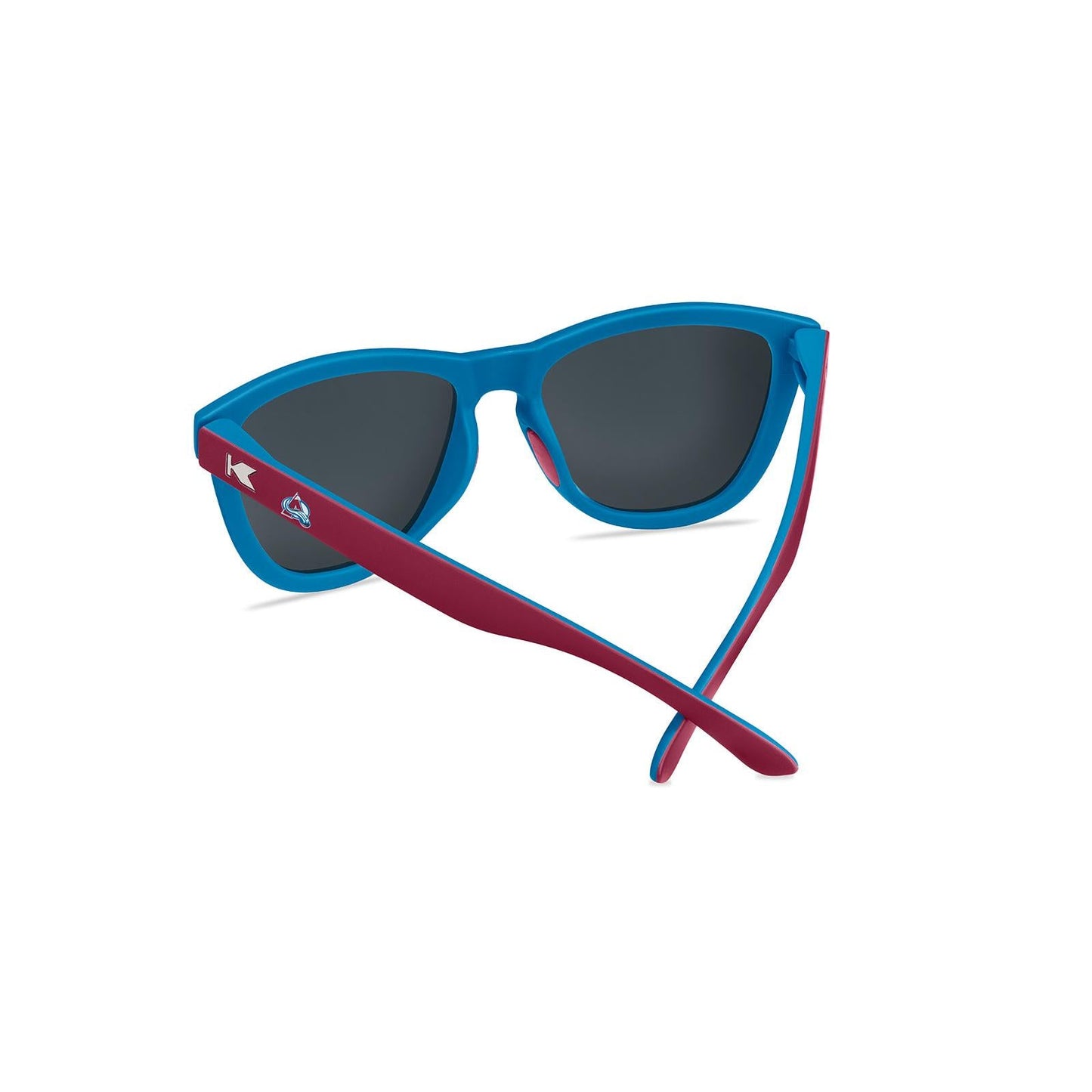 Colorado Avalanche Officially Licensed Knockaround Sunglasses