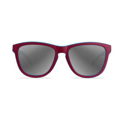 Colorado Avalanche Officially Licensed Knockaround Sunglasses
