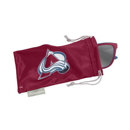 Colorado Avalanche Officially Licensed Knockaround Sunglasses