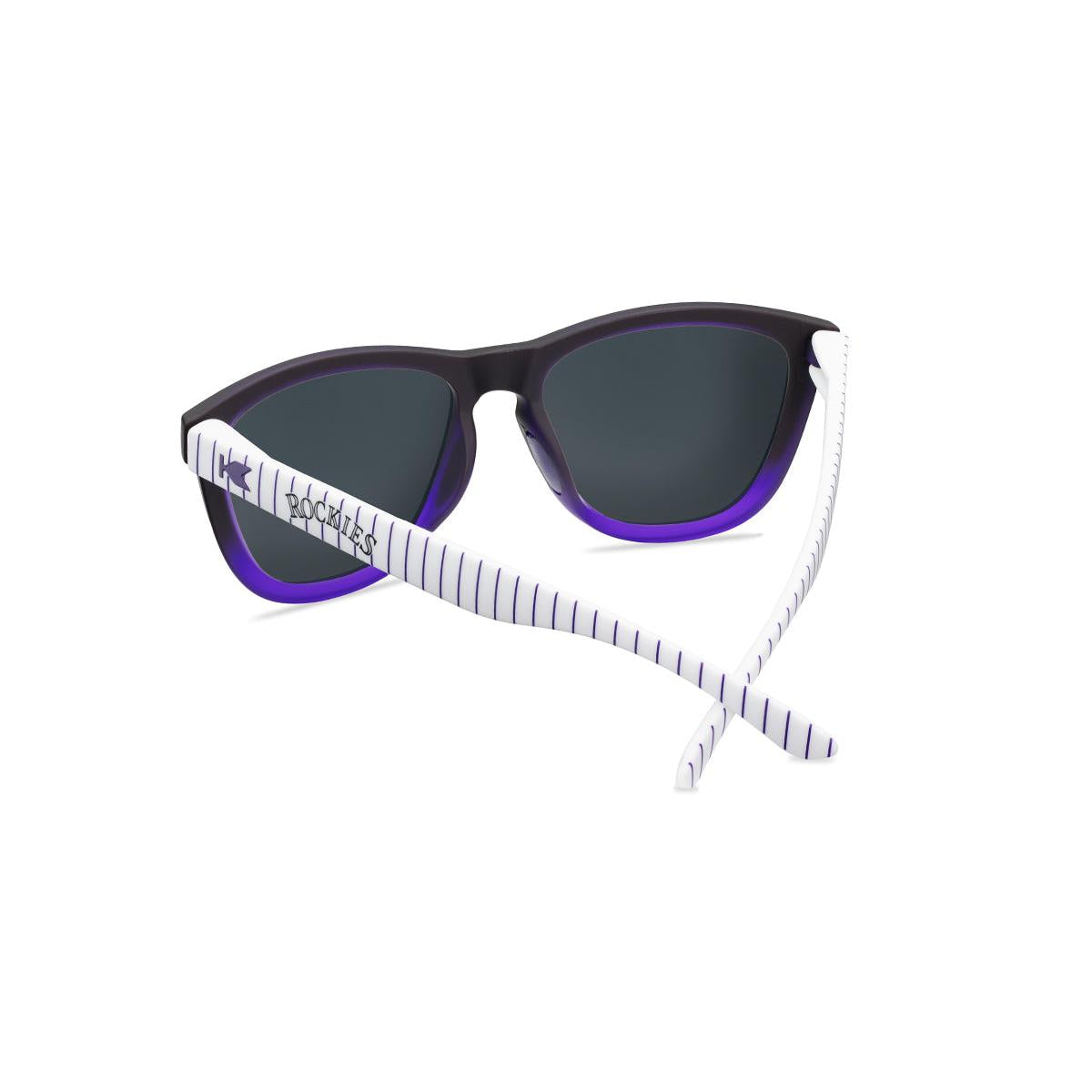 Colorado Rockies Officially Licensed Knockaround Sunglasses