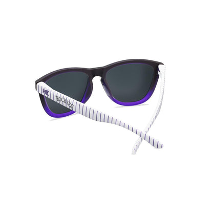 Colorado Rockies Officially Licensed Knockaround Sunglasses
