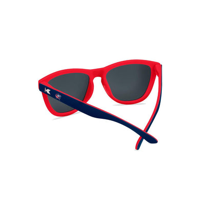 Columbus Blue Jackets Officially Licensed Knockaround Sunglasses