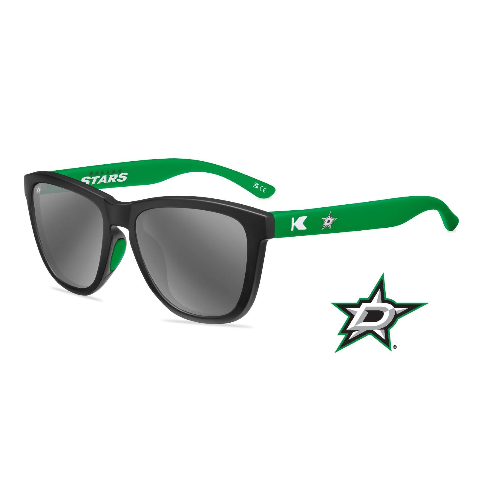 Dallas Stars Officially Licensed Knockaround Sunglasses