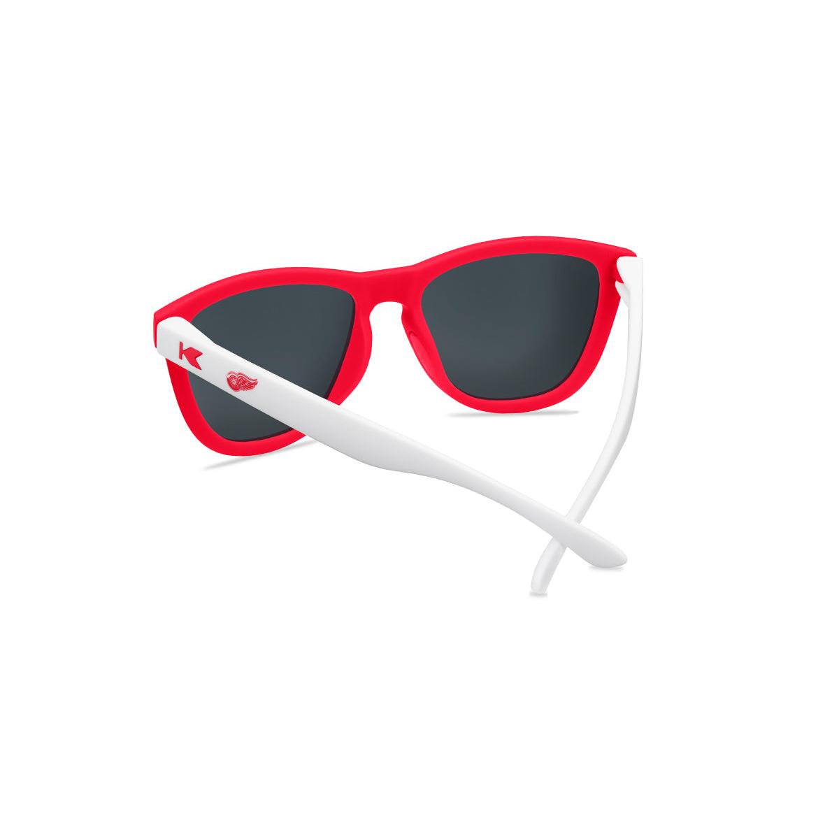 Detroit Red Wings Officially Licensed Knockaround Sunglasses