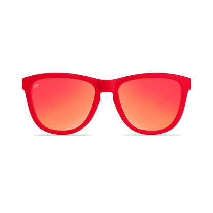 Detroit Red Wings Officially Licensed Knockaround Sunglasses