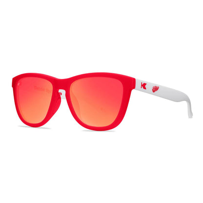 Detroit Red Wings Officially Licensed Knockaround Sunglasses