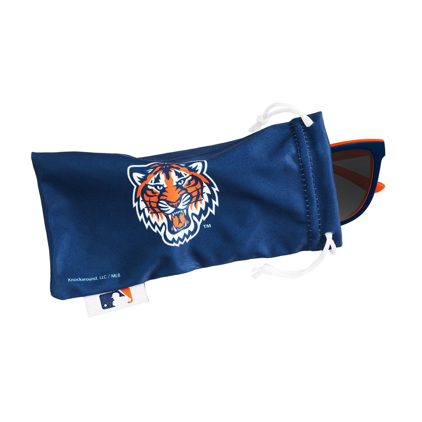 Detroit Tigers Officially Licensed Knockaround Sunglasses