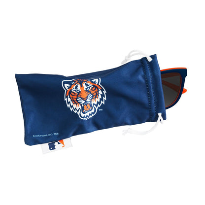 Detroit Tigers Officially Licensed Knockaround Sunglasses