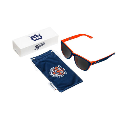 Detroit Tigers Officially Licensed Knockaround Sunglasses