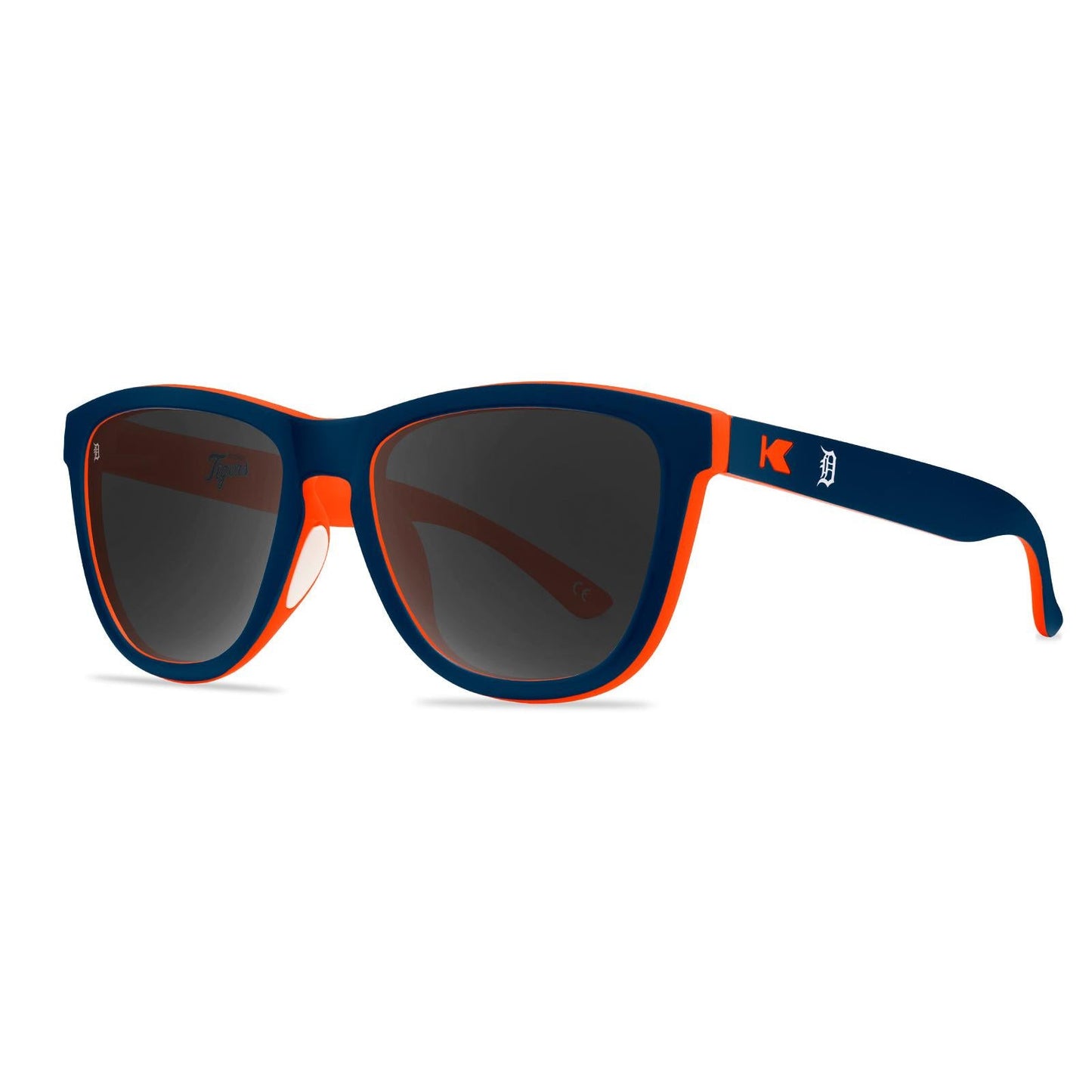 Detroit Tigers Officially Licensed Knockaround Sunglasses