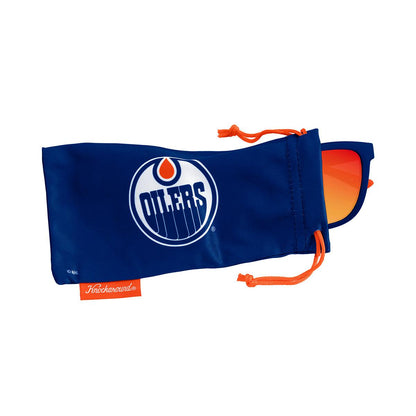 Edmonton Oilers Officially Licensed Knockaround Sunglasses