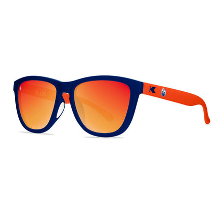 Edmonton Oilers Officially Licensed Knockaround Sunglasses