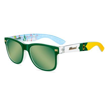Elf Fort Knocks Officially Licensed Knockaround Sunglasses