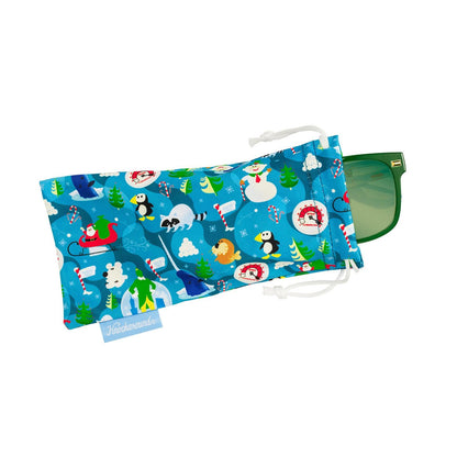 Elf Fort Knocks Officially Licensed Knockaround Sunglasses