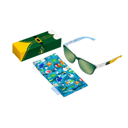 Elf Premiums Officially Licensed Knockaround Sunglasses