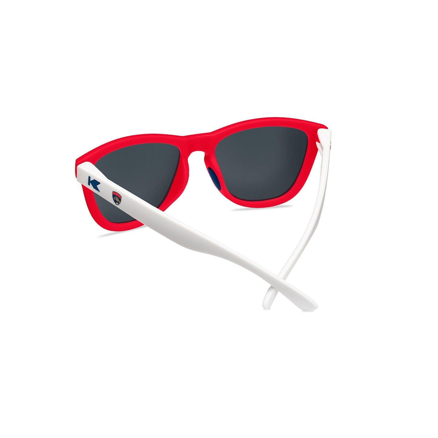 Florida Panthers Officially Licensed Knockaround Sunglasses