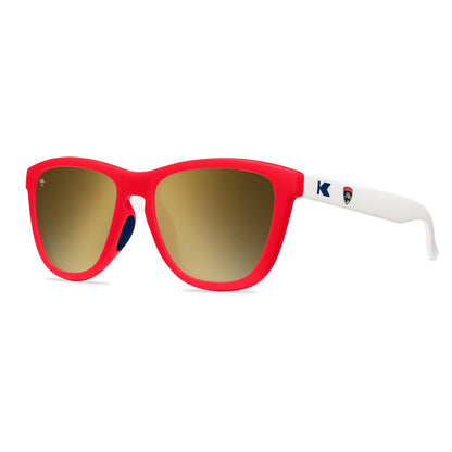 Florida Panthers Officially Licensed Knockaround Sunglasses