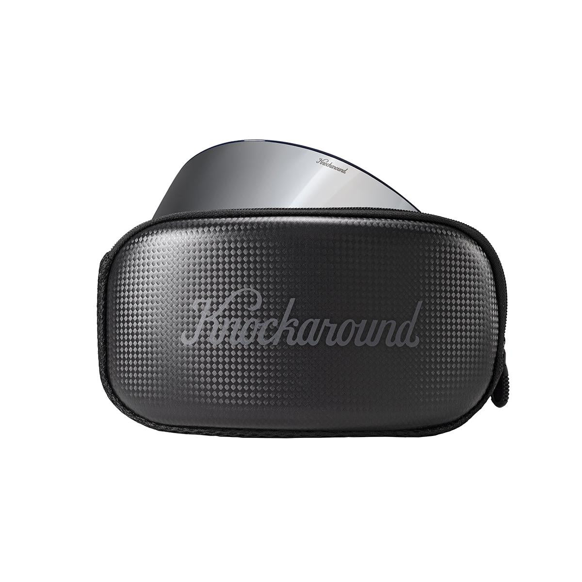 Expanding Lens and Goggle Case Officially Licensed Knockaround Ski Snowboard Goggles