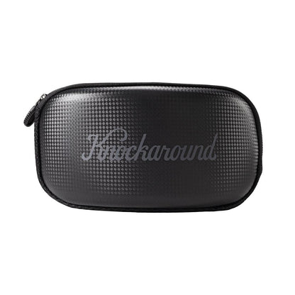 Expanding Lens and Goggle Case Officially Licensed Knockaround Ski Snowboard Goggles