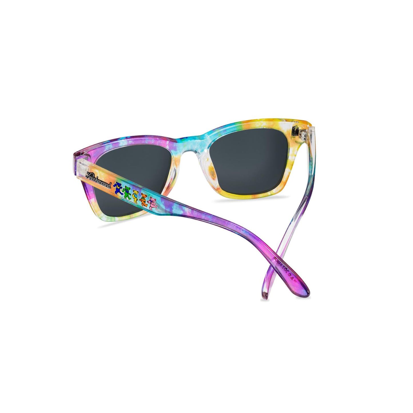 Grateful Dead Dancing Bears Seventy Nines Officially Licensed Knockaround Sunglasses