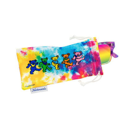Grateful Dead Dancing Bears Seventy Nines Officially Licensed Knockaround Sunglasses