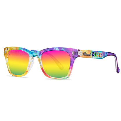 Grateful Dead Dancing Bears Seventy Nines Officially Licensed Knockaround Sunglasses