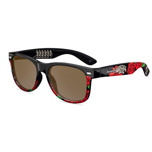 Grateful Dead Roses Fort Knocks Officially Licensed Knockaround Sunglasses